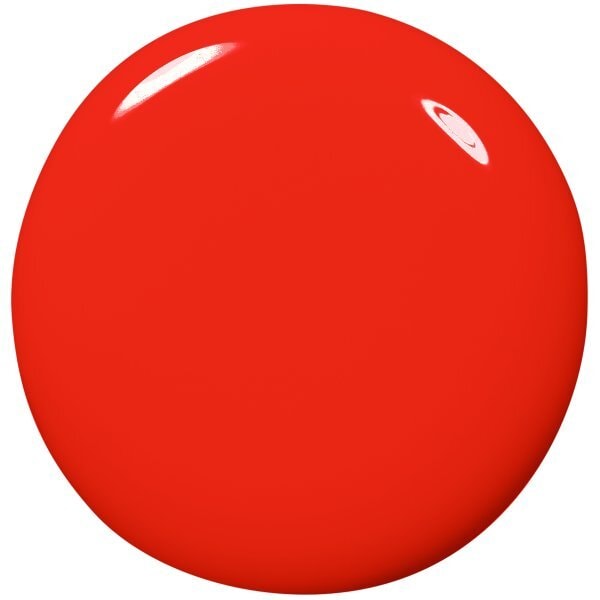 essie Core 61 Russian Roulette Classic Red Nail Polish
