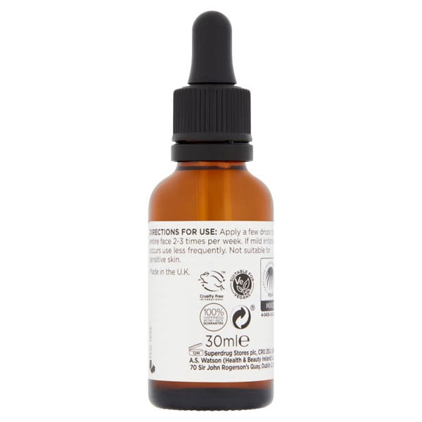 DNR Me+ Lactic Acid (AHA) Booster 30ml