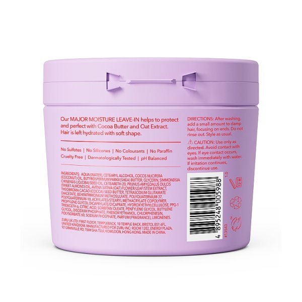 Being Leave In Conditioner Major Moisture 354ml