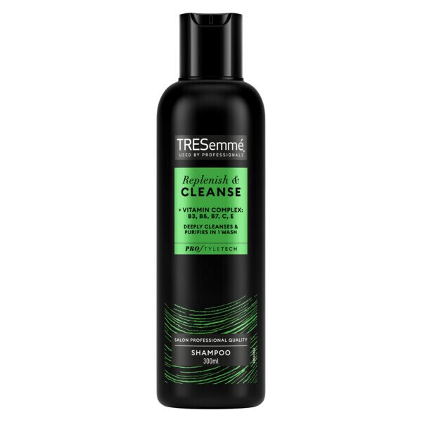 Tresemme Cleanse & Replenish Shampoo 300ml