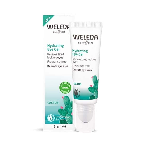 Weleda Prickly Pear Cactus Hydrating Eye Gel 10ml