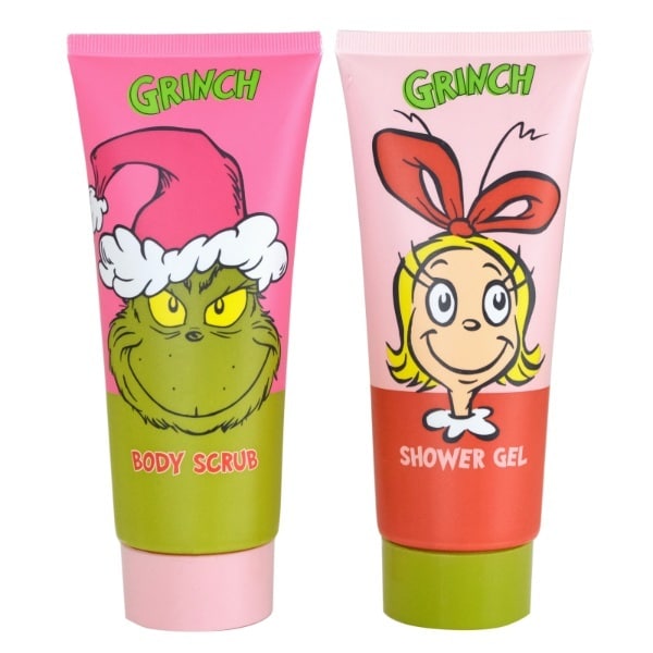 The Grinch Body Care Duo 2x 160ml