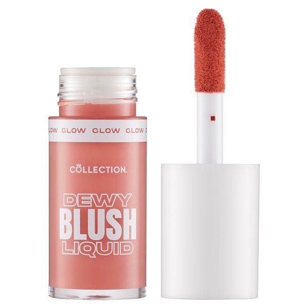 Dewy Liquid Blush Sh1 Bare Rose