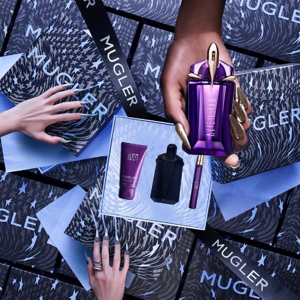 Mugler Alien Eau De Parfum 60Ml Gift Set