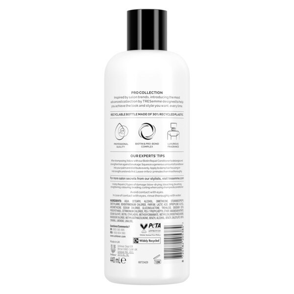 Tresemmé Conditioner Biotin + Repair 440Ml