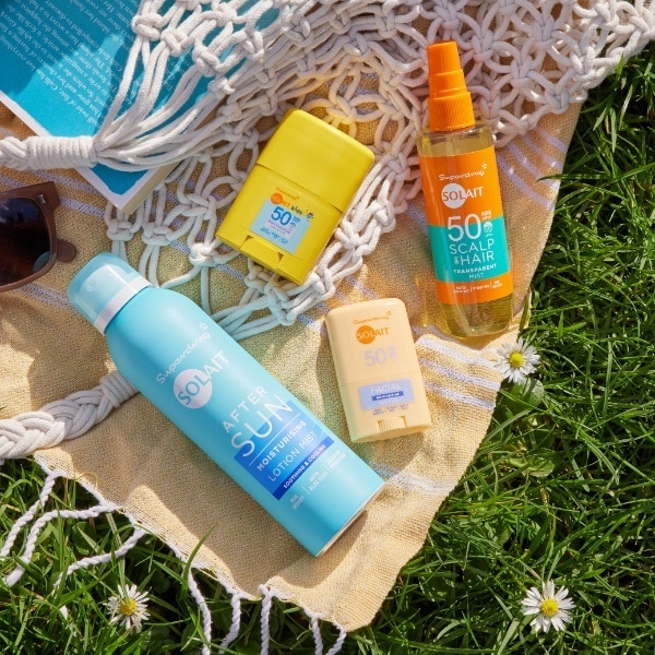 Solait Aftersun Spray 150ml