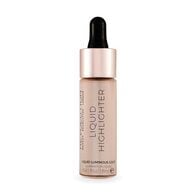 Revolution Liquid Highlighter Luminous Gold