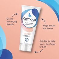 Cetraben Moisture Protect Body Wash 200Ml