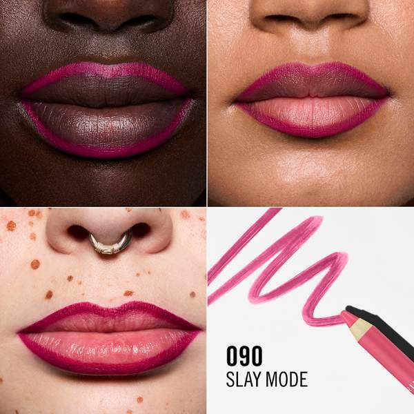 Rimmel Oh My Plump! Lip Shaper 090 Slay Mode