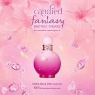 Britney Spears Candied Fantasy Edt 30Ml