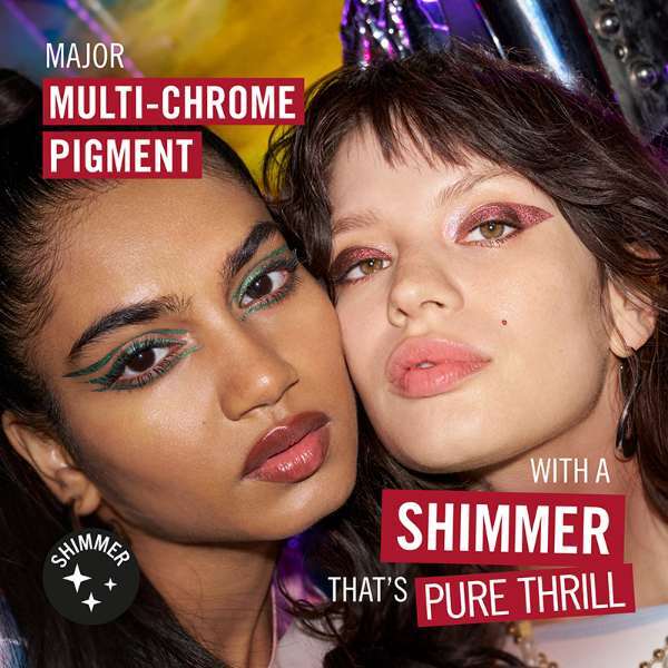 Rimmel Thrill Seeker Shimmer Shock Eyeliner 002 Blushberry Blast