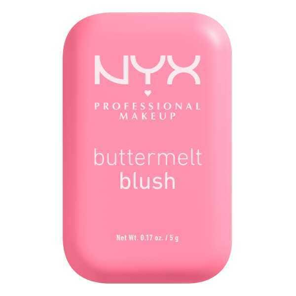 NYX Professional Makeup Buttermelt Blush Butta Together