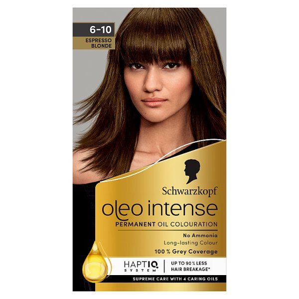 Schwarzkopf Oleo Espresso Blonde 6-10