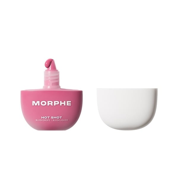 Morphe Hot Shot Blush Drops - Flex Symbol