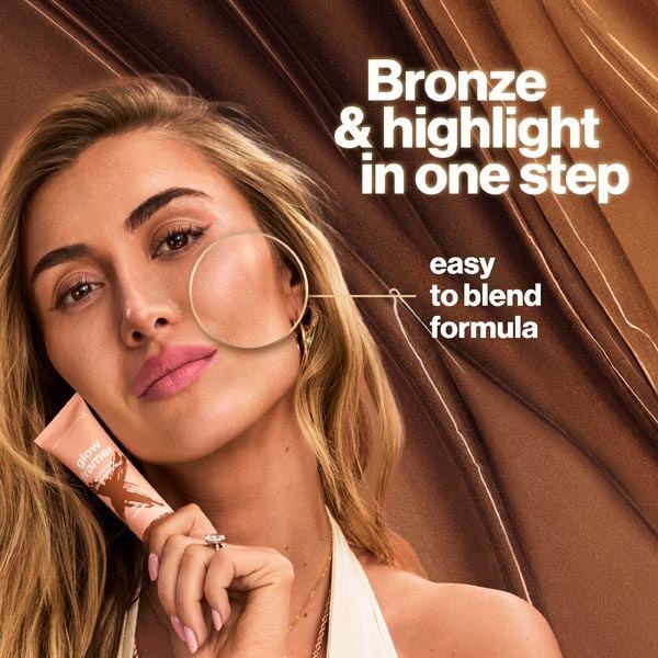 Max Factor Glow Framer Bronzing and Illuminating Tint, Sand 30ml