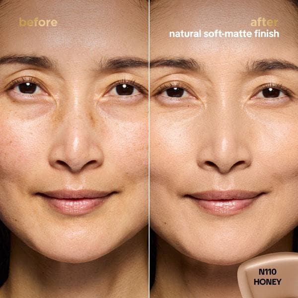 Max Factor Facefinity Lasting Blur Foundation - 110N Honey