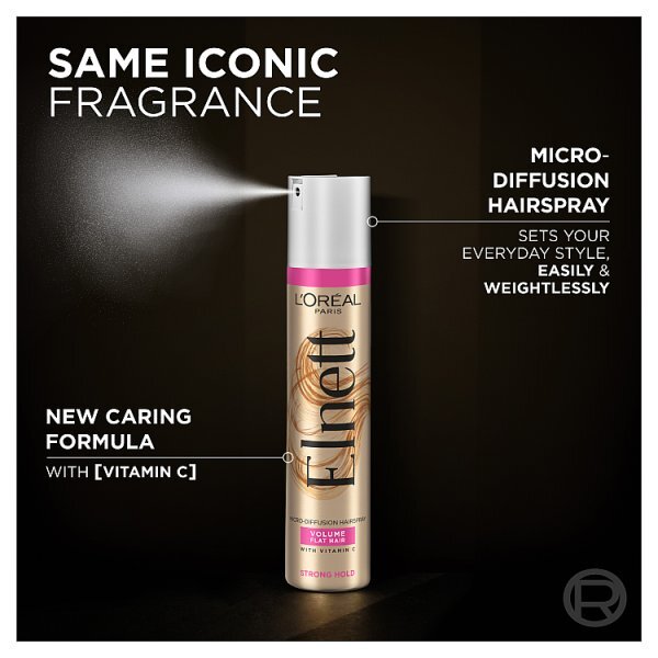 L'Oréal Paris Elnett Volume Supreme Hold 400ml