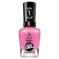 Sally Hansen Miracle Gel Nail Polish - Red Party of Hue