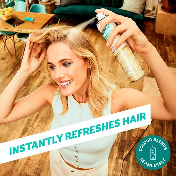 Batiste Dry Shampoo Brilliant Blonde 200ml