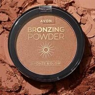 Avon Bronze & Glow Bronzing Powder Warm Glow