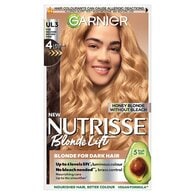 Nutrisse Blondelift Ul3 Honey Blonde Permanent Hair Dye