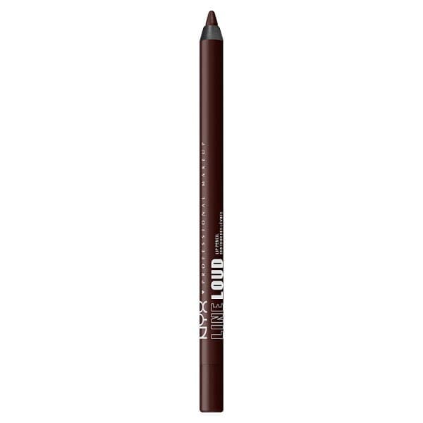 NYX Professional Makeup Line Loud Lip Liner No Wine Ing