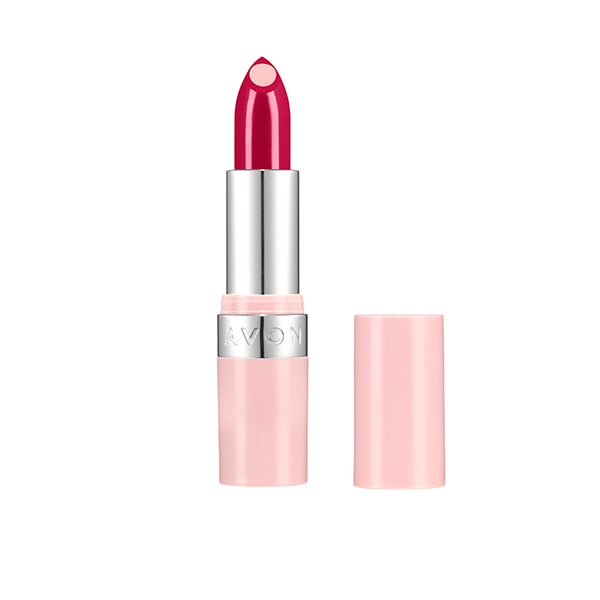 Avon Hydramatic Shine Lipstick Careine