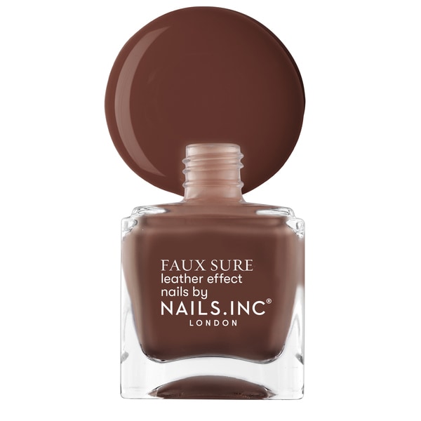 Nails.INC Faux Sure - Under The Leather