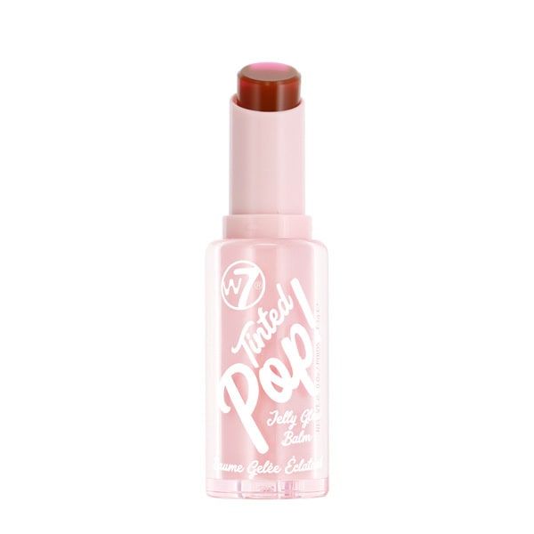 W7 Tinted Pop Jelly Glow Lip Balm 3G - Candy