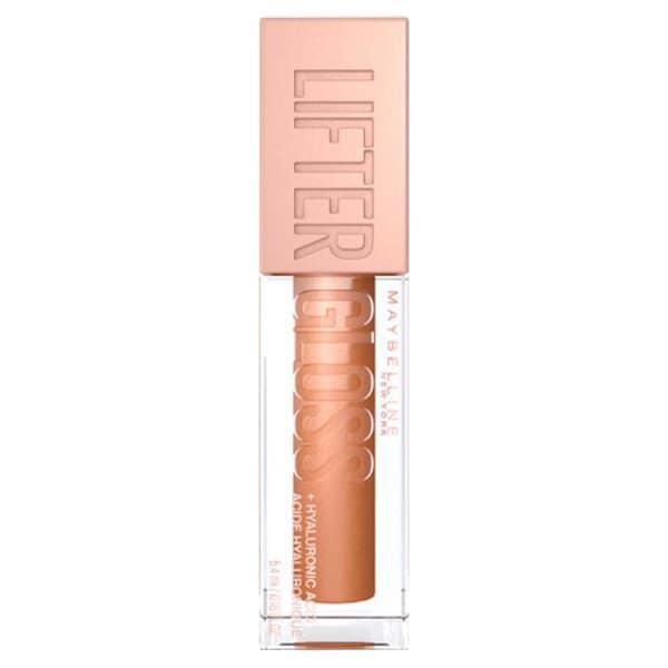 Maybelline Lifter Gloss Bronzed 019 Gold