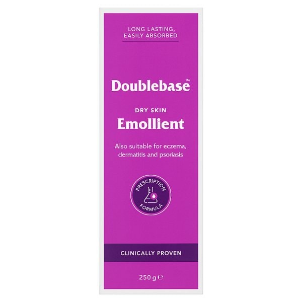 Doublebase Dry Skin Emollient 250g
