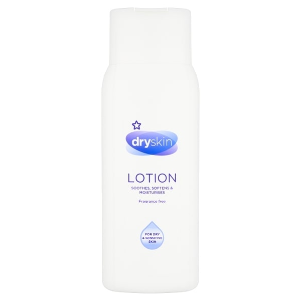Superdrug outlet baby lotion