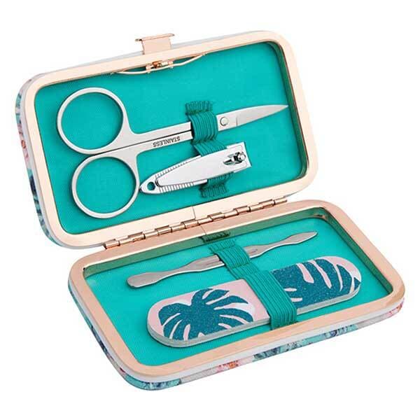 DNR Superdrug Flutter Manicure Set