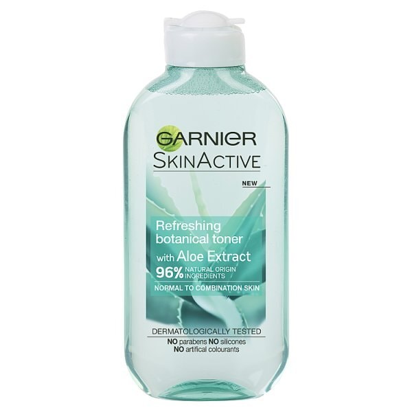 DNR Garnier Natural Aloe Extract Toner Normal Skin 200ml