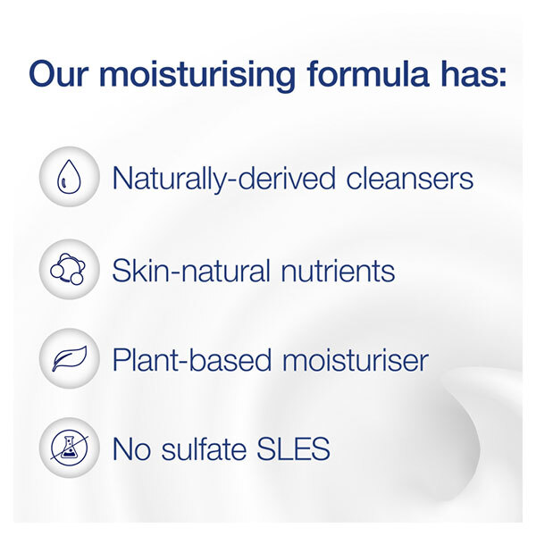 Dove Nourishing Care Body Wash 225ml