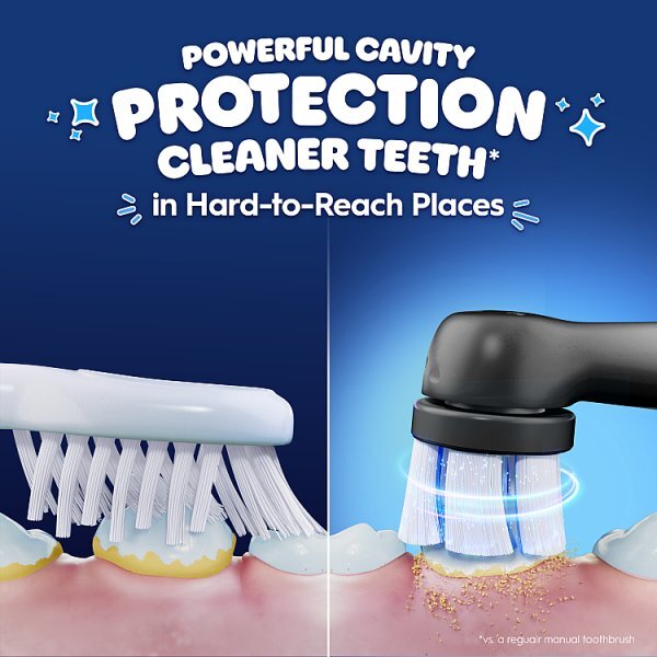 Oral-B Io Kids Marvel Spiderman Electric Toothbrush