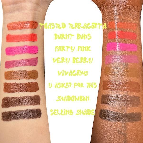 Made by Mitchell Curve Case Matte Medium/ Deep