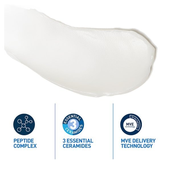 CeraVe Skin Renewal Peptide Night Cream 48G