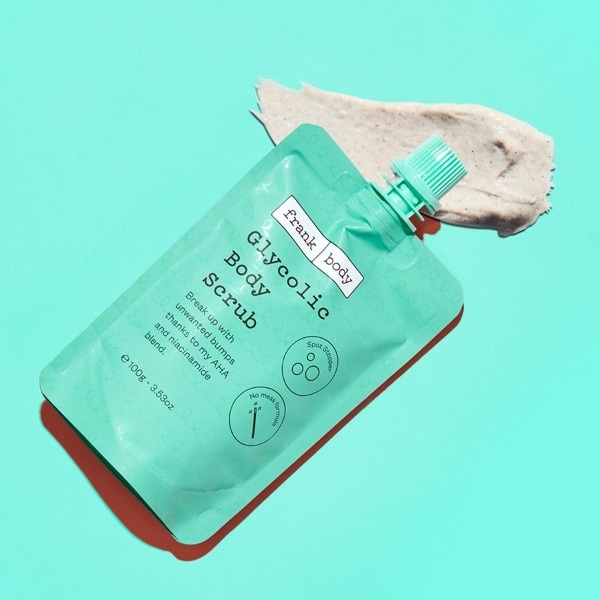 Frank Body Glycolic Body Scrub 100g
