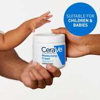 CeraVe Moisturising Cream - Dry to Very Dry Skin 454g