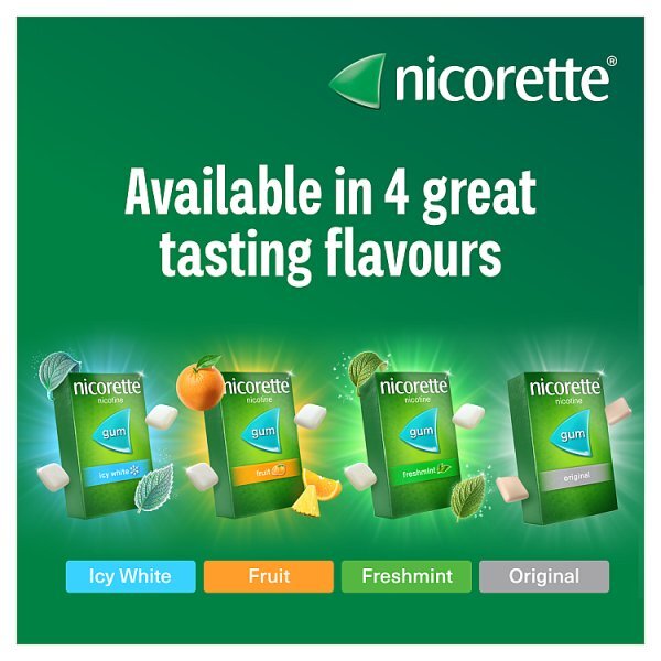 Nicorette Cools 2mg Icy Mint Lozenge 80s (Stop Smoking)