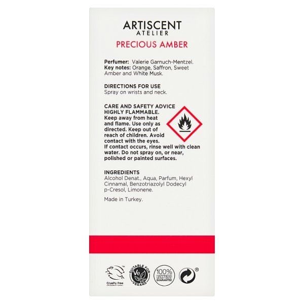 Superdrug Artiscent Precious Amber 50ml