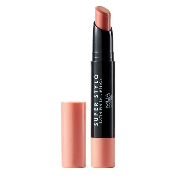 MUA Super Stylo Lipstick Super Nude 001