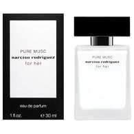 narciso rodriguez for her PURE MUSC Eau de Parfum 30ml