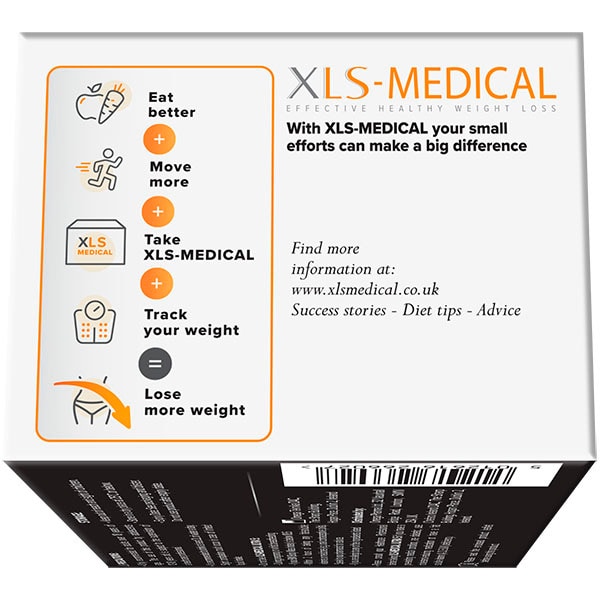 DNR XLS-Medical Ultra 5 Weight Loss 84 Capsules -2 Week Supply