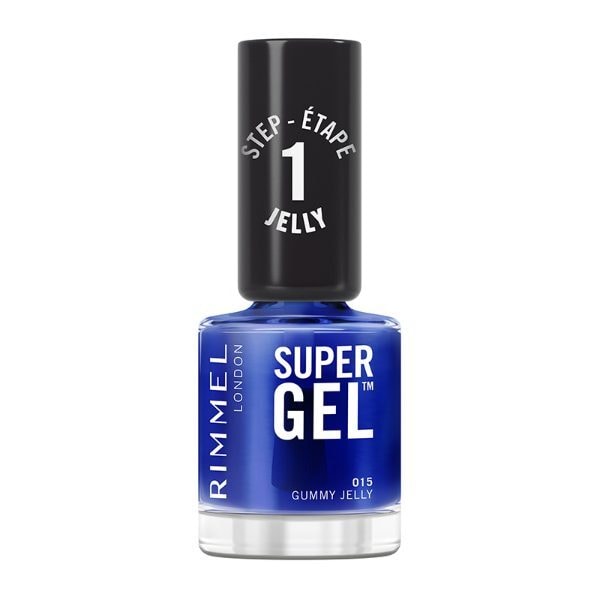Rimmel Super Gel Jelly Nails 015 Gummy Jelly