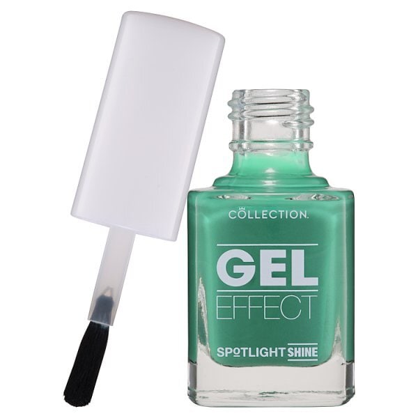 Collection Spotlight Shine Gel Effect Nail Polish Lucky 10.5ml