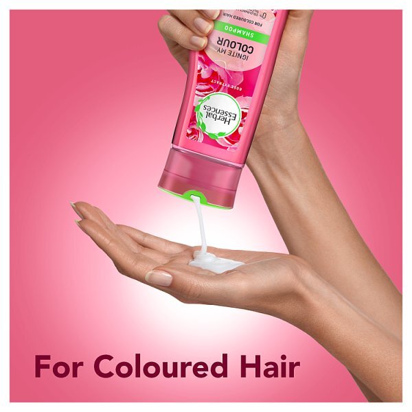 Herbal Essences Ignite My Colour Shampoo Rose 400ml