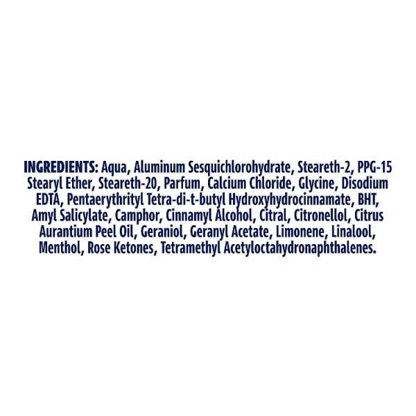 Sure Women Nonstop Ice Tea & Jasmine Antiperspirant  Roll On 50ml