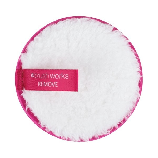 Brushworks Cleanse & Refresh Face Pads